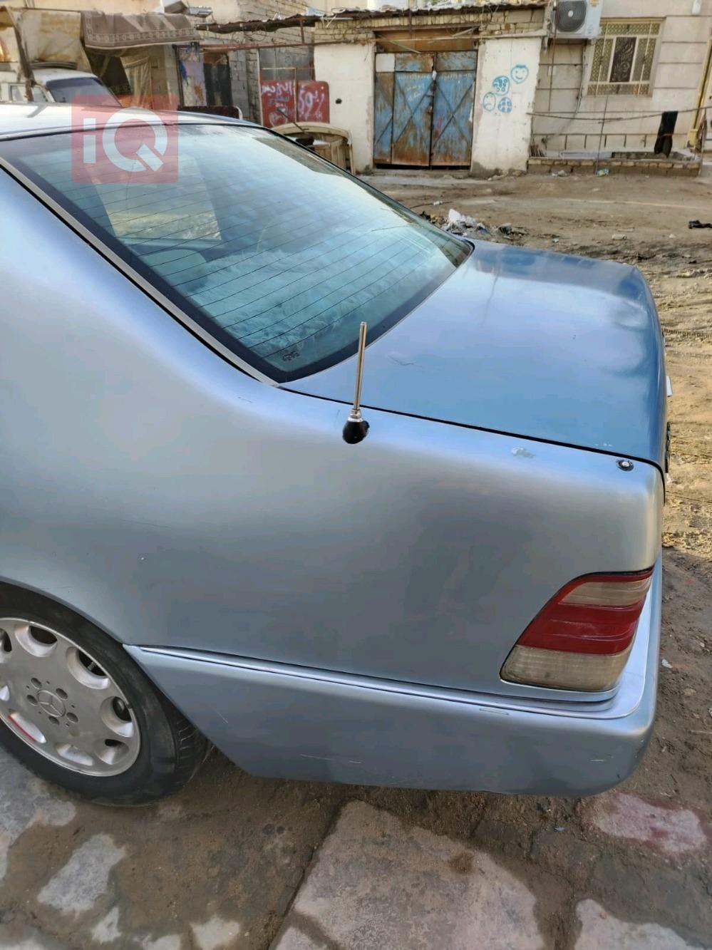 مرسيدس بنز E-Class